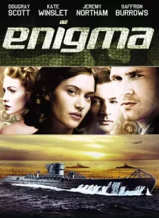 ดูหนัง Enigma (2001) รหัสลับพลิกโลก ซับไทย เต็มเรื่อง | 9NUNGHD.COM