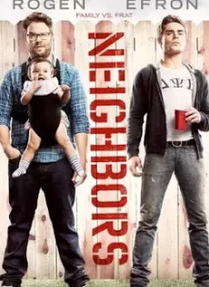 ดูหนัง Bad Neighbours (2014) เพื่อนบ้านมหา(บรร)ลัย ซับไทย เต็มเรื่อง | 9NUNGHD.COM