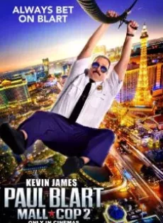 ดูหนัง Paul Blart Mall Cop 2 (2015) พอล บลาร์ท ยอดรปภ. หงอไม่เป็น ภาค 2 ซับไทย เต็มเรื่อง | 9NUNGHD.COM