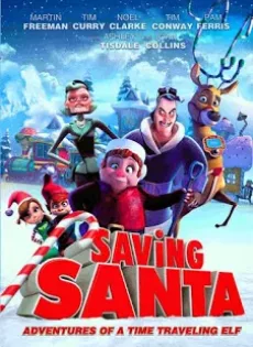 ดูหนัง Saving Santa (2013) ขบวนการภูติจิ๋ว พิทักษ์ซานตาครอส ซับไทย เต็มเรื่อง | 9NUNGHD.COM