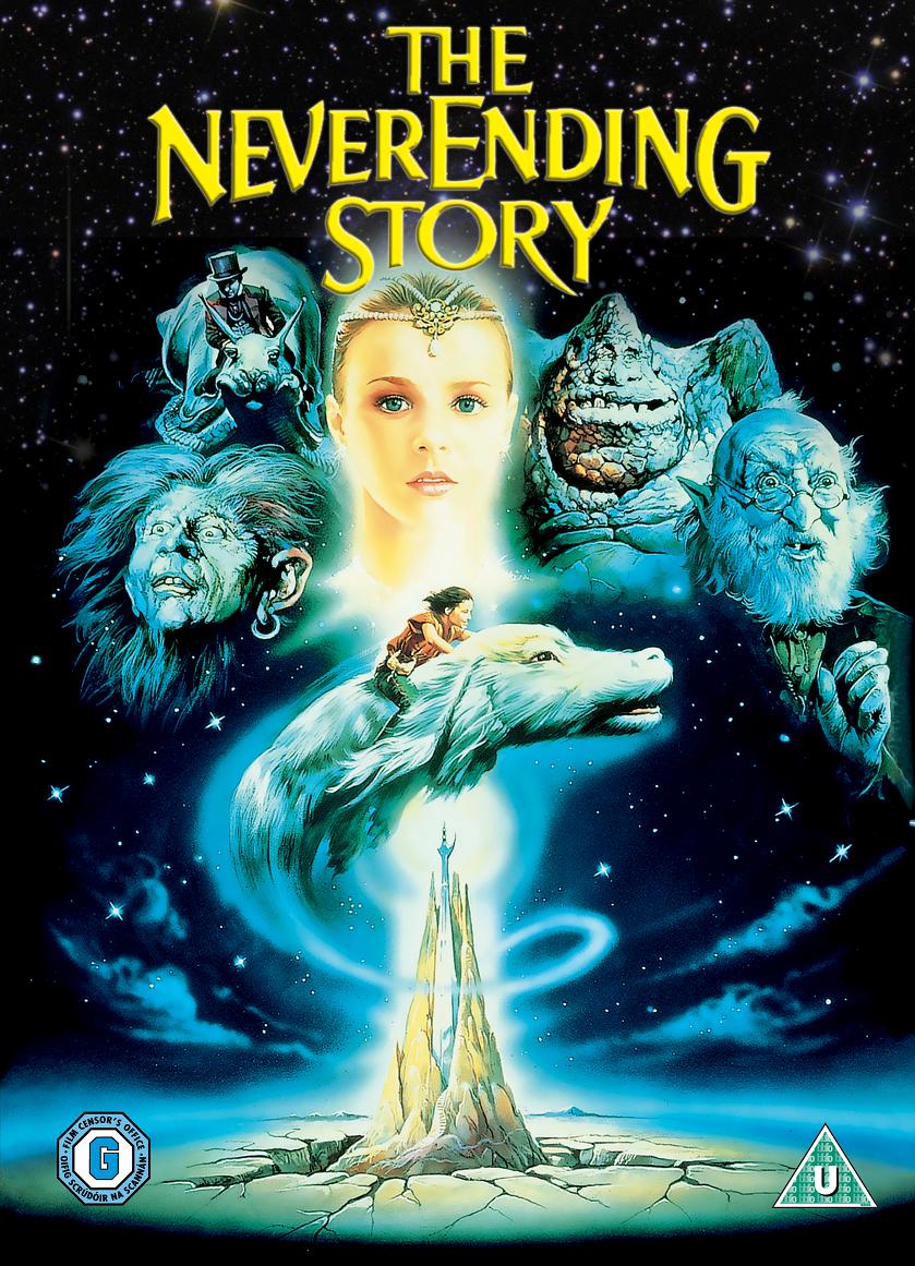 The Neverending Story 1984 มหัสจรรย์สุดขอบฟ้า ดูหนัง 9nunghdcom 