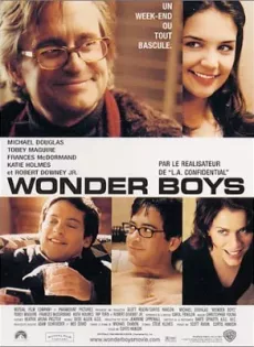 ดูหนัง Wonder Boys (2000) อลวนสดุดรัก ซับไทย เต็มเรื่อง | 9NUNGHD.COM