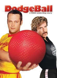 Dodgeball A True Underdog Story (2004) ดอจบอล เกมส์บอลสลาตัน กับ ทีม