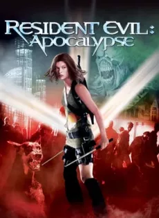 ดูหนัง Resident Evil 2 Apocalypse (2004) ผีชีวะ 2 ผ่าวิกฤตไวรัสสยองโลก ซับไทย เต็มเรื่อง | 9NUNGHD.COM