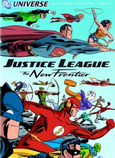 ดูหนัง Justice League The New Frontier (2008) จัสติซ ลีก: รวมพลังฮีโร่ประจัญบาน ซับไทย เต็มเรื่อง | 9NUNGHD.COM