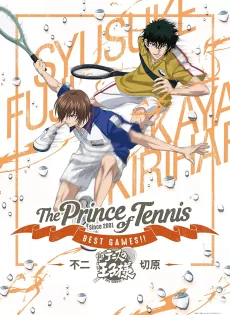 ดูหนัง The Prince Of Tennis Best Games!! Vol.3 (2019) เจ้าชายลูกสักหลาด ภาค3 ซับไทย เต็มเรื่อง | 9NUNGHD.COM