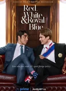 ดูหนัง Red White & Royal Blue (2023) เรด ไวท์ & รอยัล บลู รักของผมกับเจ้าชาย ซับไทย เต็มเรื่อง | 9NUNGHD.COM