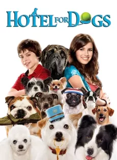 ดูหนัง Hotel for Dogs (2009) โรงแรมสี่ขาก๊วนหมาจอมกวน ซับไทย เต็มเรื่อง | 9NUNGHD.COM