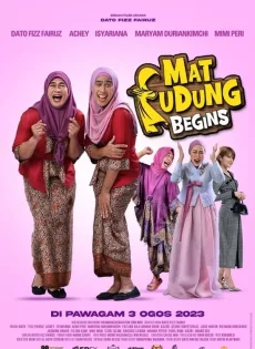 ดูหนัง Mat Tudung Begin (2023) ซับไทย เต็มเรื่อง | 9NUNGHD.COM