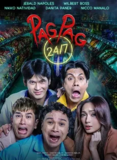 ดูหนัง Pagpag 24/7 (2024) ซับไทย เต็มเรื่อง | 9NUNGHD.COM