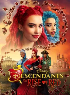 ดูหนัง Descendants The Rise of Red (2024) ซับไทย เต็มเรื่อง | 9NUNGHD.COM