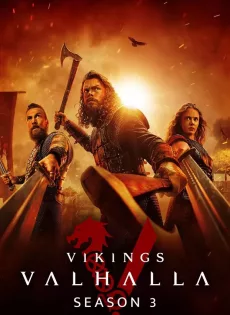 ดูหนัง Vikings Valhalla Season 3 (2024) ไวกิ้ง วัลฮัลลา ซีซั่น 3 ซับไทย เต็มเรื่อง | 9NUNGHD.COM