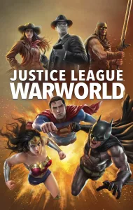 Justice League Warworld (2023)