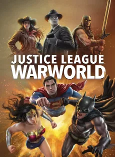 ดูหนัง Justice League Warworld (2023) ซับไทย เต็มเรื่อง | 9NUNGHD.COM