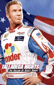 Talladega Nights The Ballad of Ricky Bobby (2006) ริกกี้ บ๊อบบี้ ซ่าส์ตัวจริง ซิ่งกระเจิง