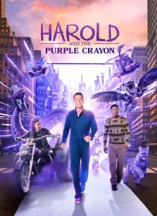 ดูหนัง Harold and the Purple Crayon (2024) ซับไทย เต็มเรื่อง | 9NUNGHD.COM