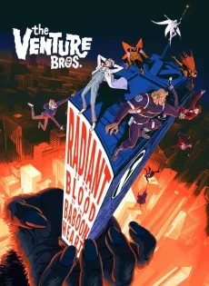 ดูหนัง The Venture Bros Radiant Is the Blood of the Baboon Heart (2023) ซับไทย เต็มเรื่อง | 9NUNGHD.COM