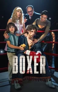 Boxer (Bokser) (2024) นักชกสังเวียนดิบ