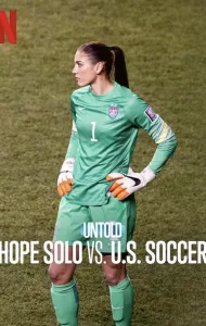 Untold Hope Solo vs. U.S. Soccer (2024)