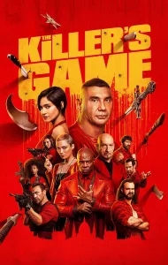 The Killer’s Game (2024)