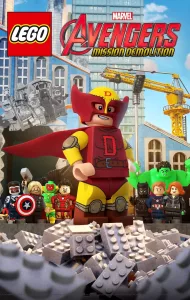 LEGO Marvel Avengers Mission Demolition (2024)