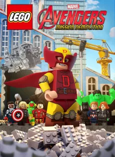 ดูหนัง LEGO Marvel Avengers Mission Demolition (2024) ซับไทย เต็มเรื่อง | 9NUNGHD.COM