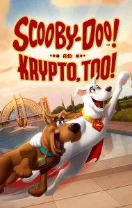 Scooby-Doo! and Krypto Too! (2023) สกูบี้-ดู! ร่วมช่วยด้วยคริปโต