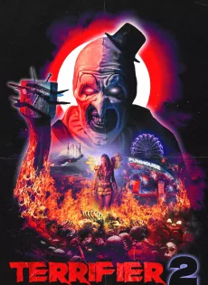 ดูหนัง Terrifier 2 (2022) อิหนูกูจะฆ่ามึง 2 ซับไทย เต็มเรื่อง | 9NUNGHD.COM