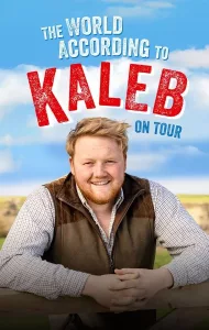 The World According to Kaleb On Tour (2024) เคเลบมองโลก ออนทัวร์