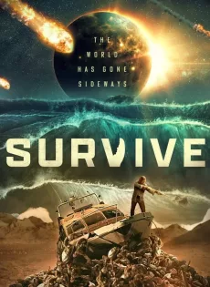 ดูหนัง Survive (2024) ต้องรอด ซับไทย เต็มเรื่อง | 9NUNGHD.COM