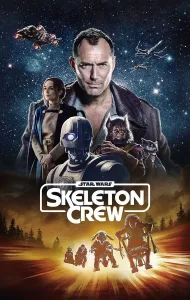 Star Wars: Skeleton Crew (2024)