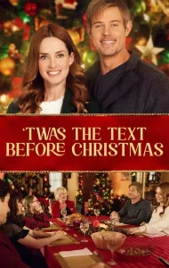 Twas the Text Before Christmas (2023) ข้อความก่อนวันคริสต์มาส