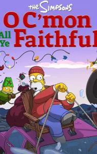 The Simpsons O C’mon All Ye Faithful (2024)