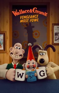 Wallace & Gromit Vengeance Most Fowl (2025) แค้นติดปีก