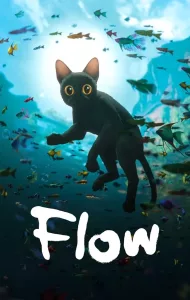 Flow (2024) ผจญภัยน้ำท่วมโลก