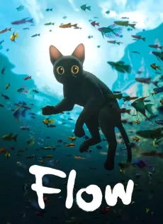 ดูหนัง Flow (2024) ผจญภัยน้ำท่วมโลก ซับไทย เต็มเรื่อง | 9NUNGHD.COM