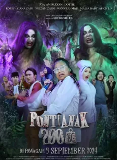 ดูหนัง 200KG Vampire (2024) แวมไพร์ 200 กิโล ซับไทย เต็มเรื่อง | 9NUNGHD.COM