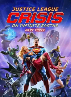 ดูหนัง Justice League Crisis on Infinite Earths Part Three (2024) จัสติซ ลีก วิกฤติบนโลกที่ไม่สิ้นสุด ตอนที่ 3 ซับไทย เต็มเรื่อง | 9NUNGHD.COM